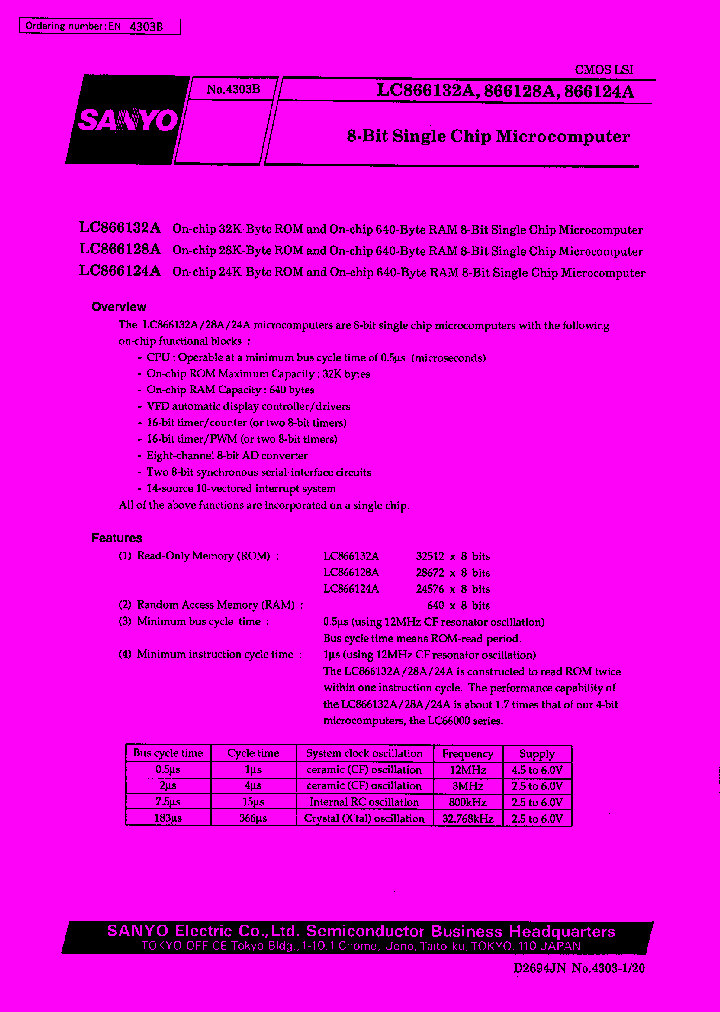 LC866124A_114267.PDF Datasheet