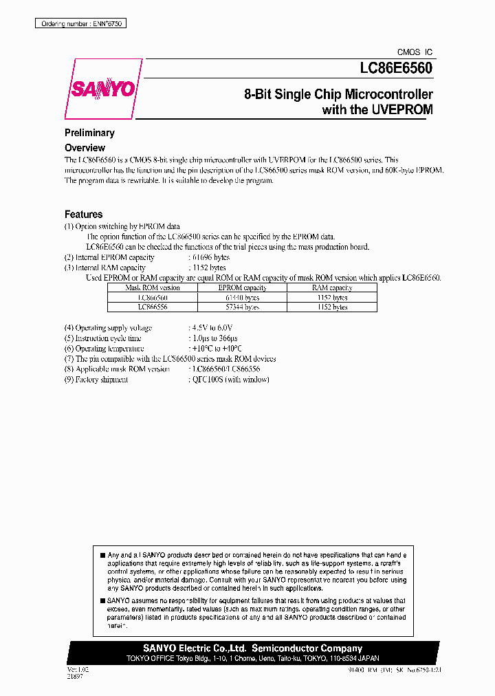 LC866556_93096.PDF Datasheet