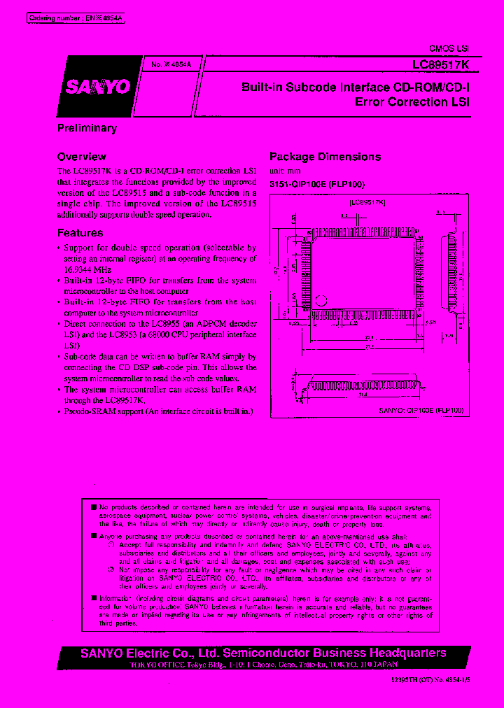 LC89517_82626.PDF Datasheet