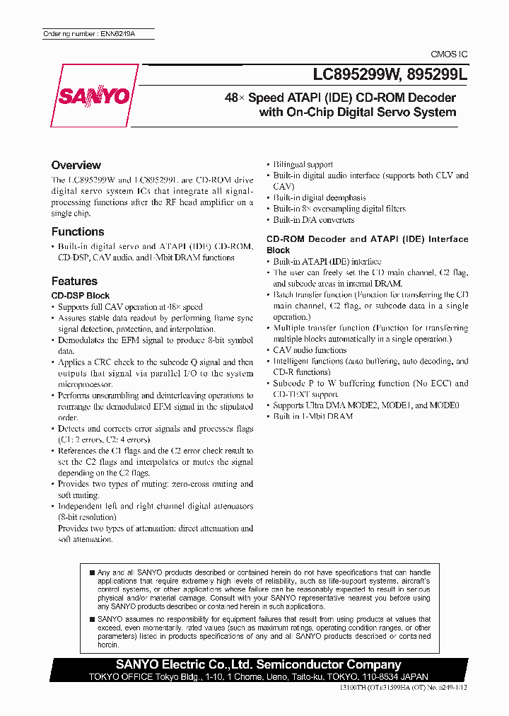 LC895299L_177674.PDF Datasheet