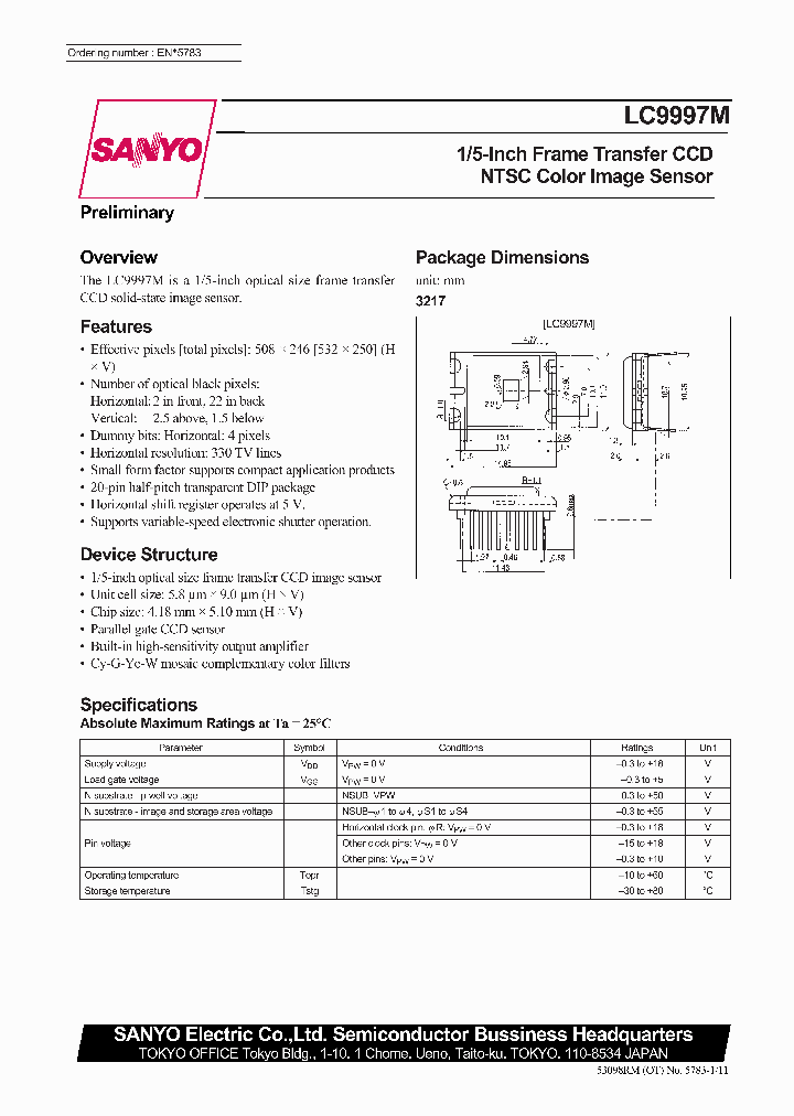 LC9997M_141107.PDF Datasheet
