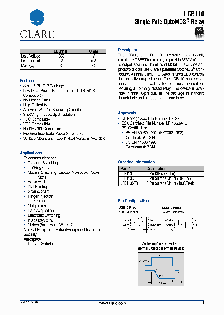 LCB110_10102.PDF Datasheet