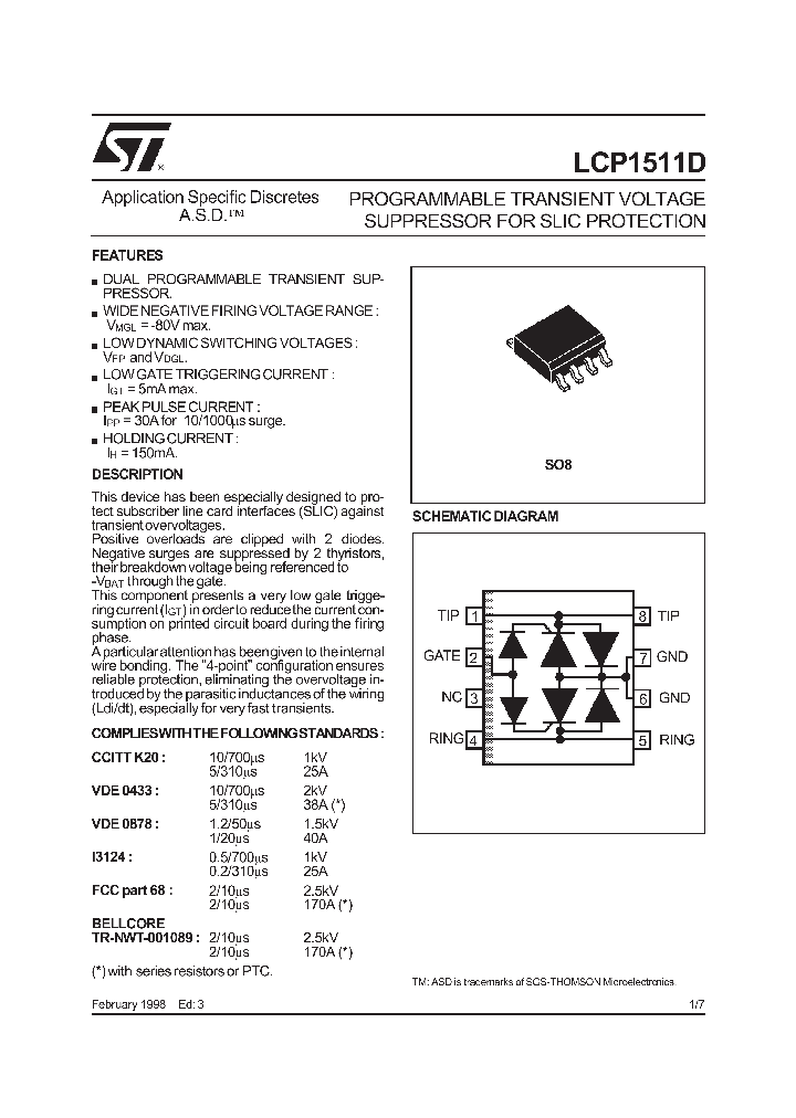 LCP1511D_160403.PDF Datasheet