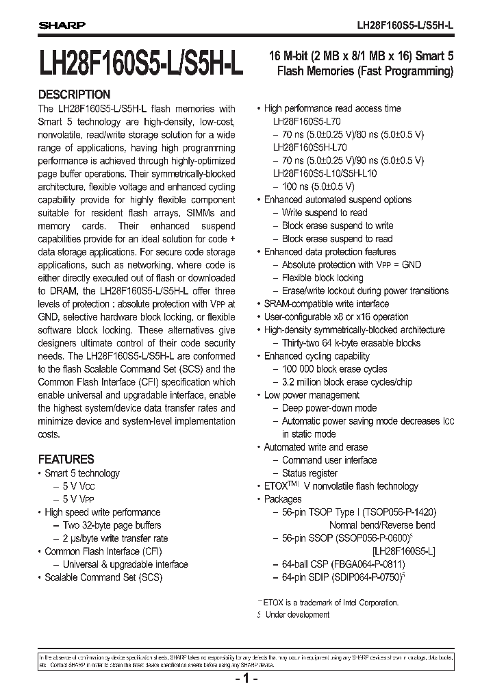 LH28F160S5H-L_127881.PDF Datasheet