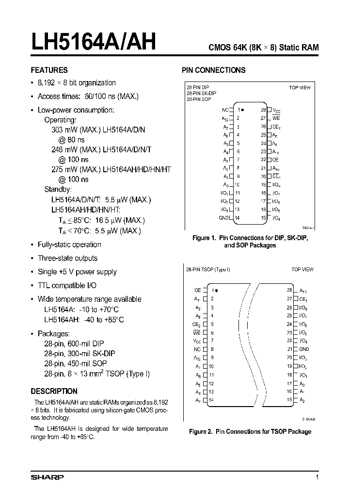 LH5164A_119581.PDF Datasheet