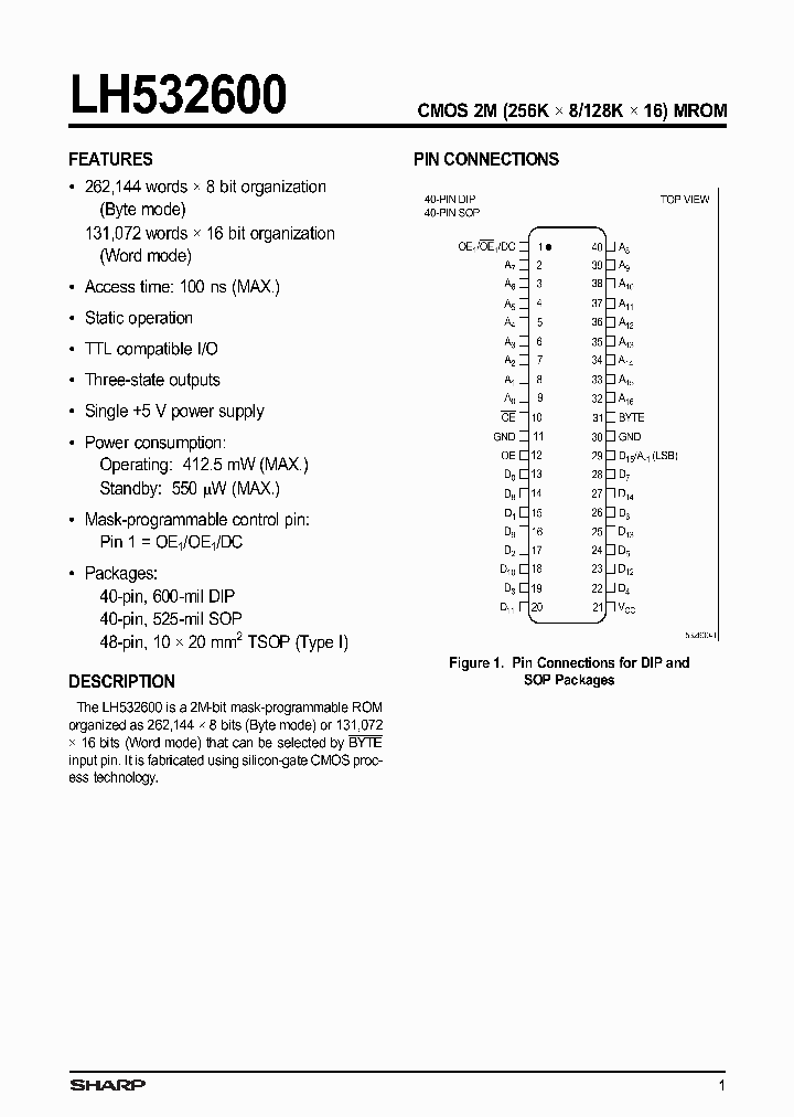 LH532600_166979.PDF Datasheet