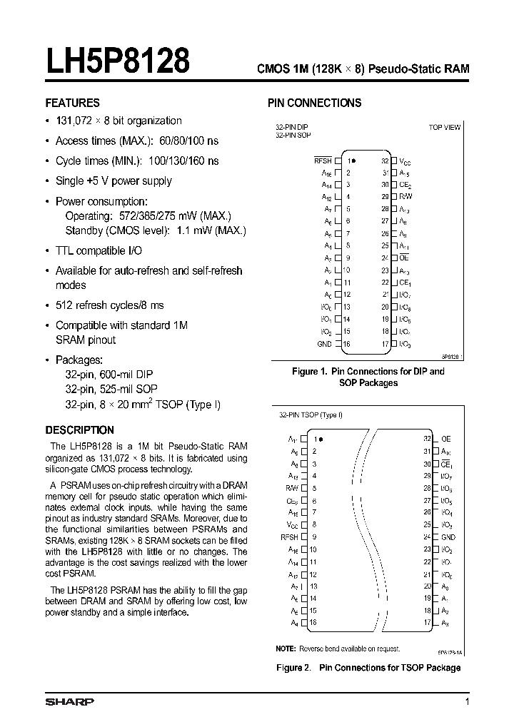 LH5P8128_138707.PDF Datasheet