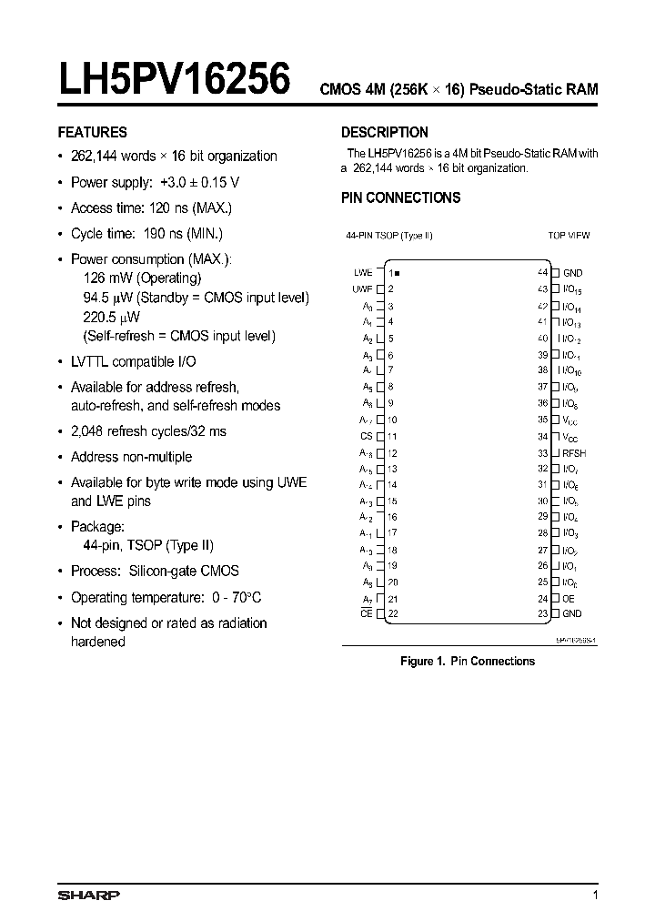 LH5PV16256_102604.PDF Datasheet
