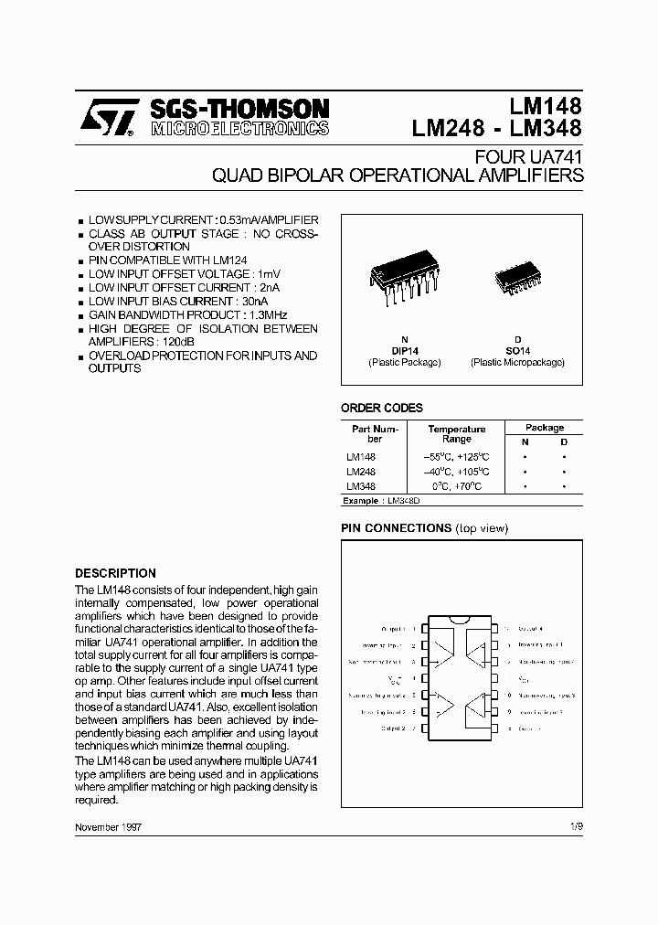 LM148D_173357.PDF Datasheet