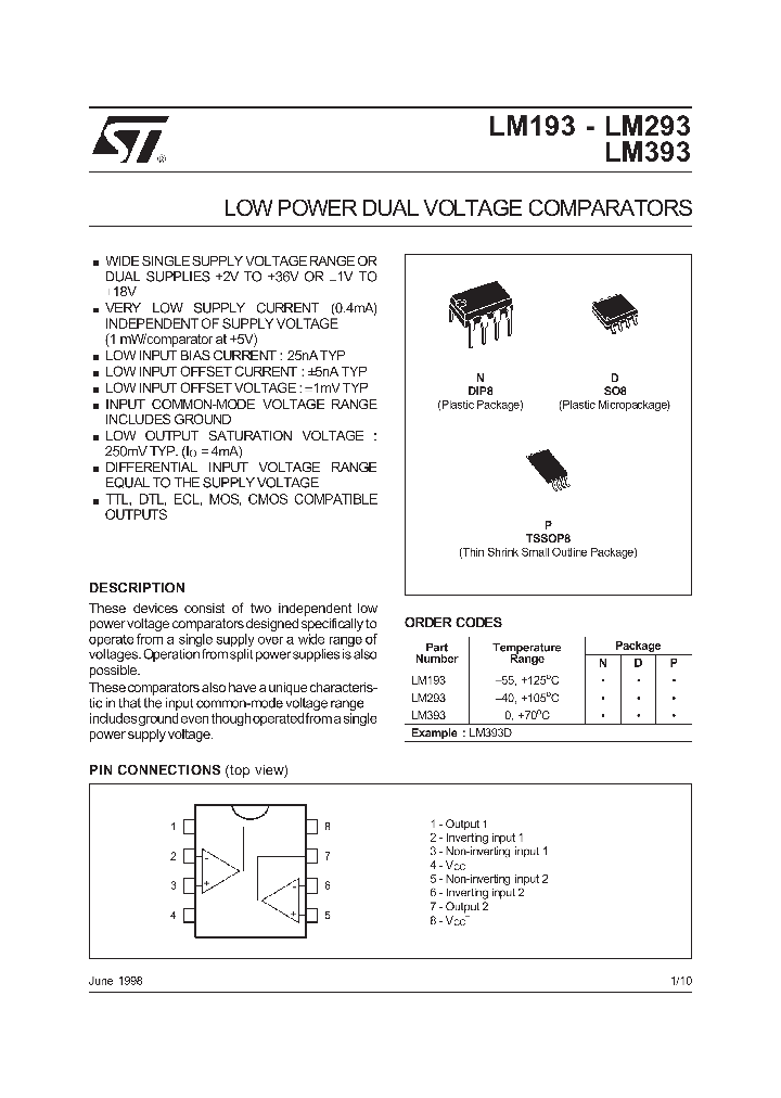 LM193-LM293_27963.PDF Datasheet