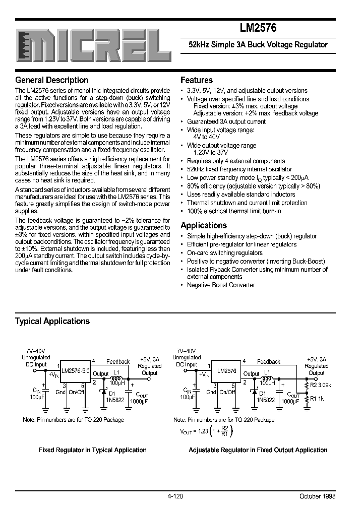 LM2576-12BU_4889.PDF Datasheet