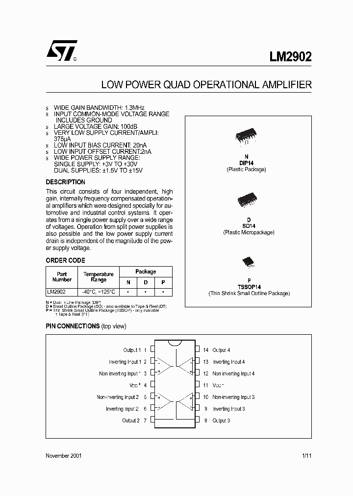LM2902DT_119001.PDF Datasheet