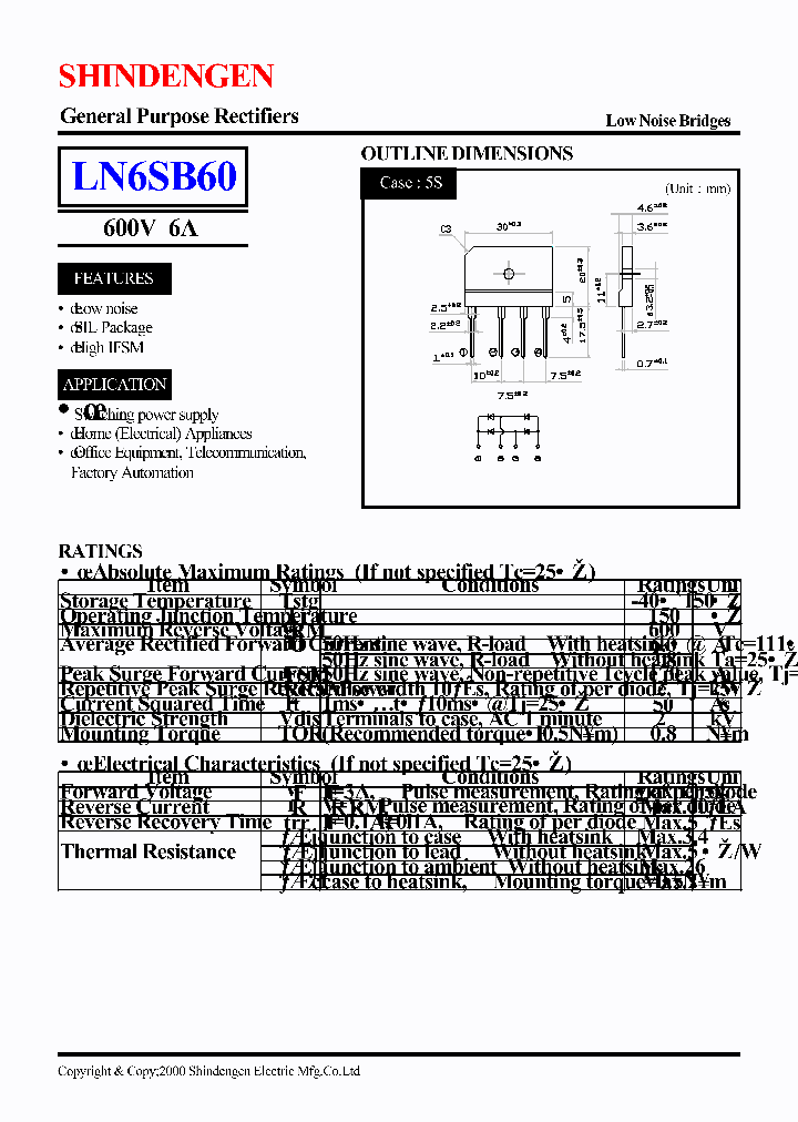 LN6SB60_157248.PDF Datasheet
