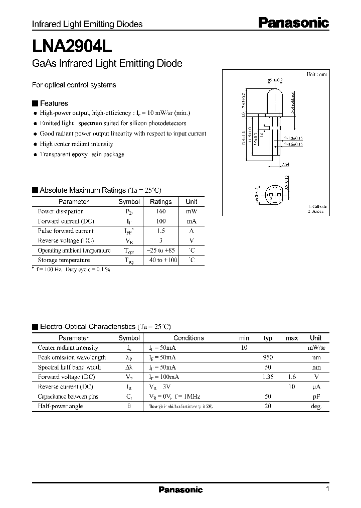 LNA2904L_161001.PDF Datasheet