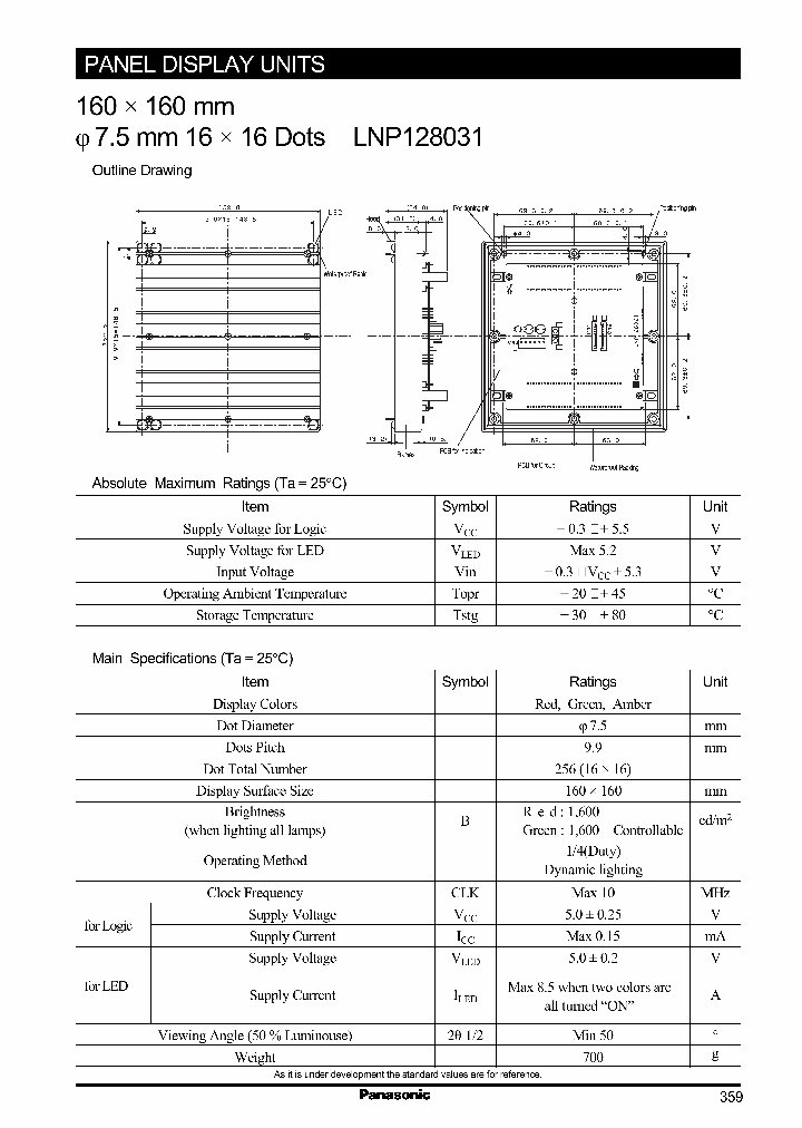 LNP128031_116343.PDF Datasheet