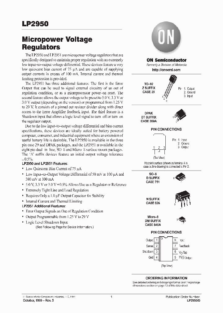 LP2951ACD_28263.PDF Datasheet
