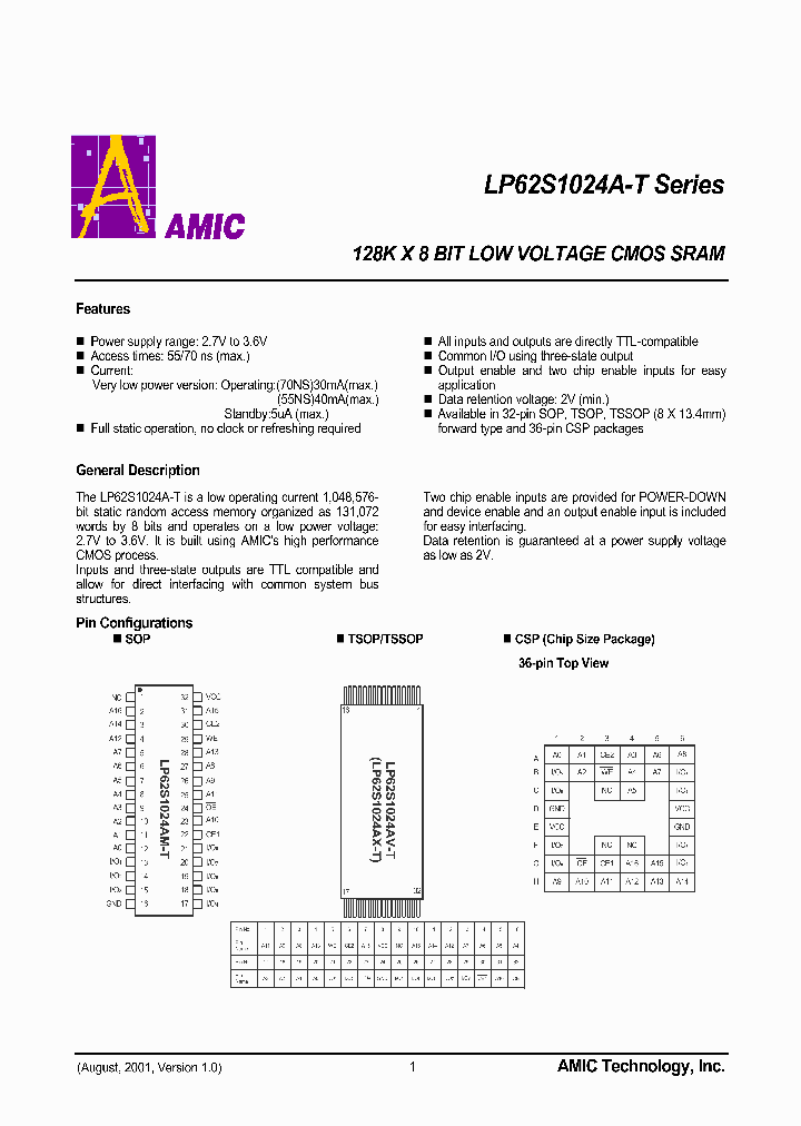 LP62S1024AM-55LLT_28315.PDF Datasheet