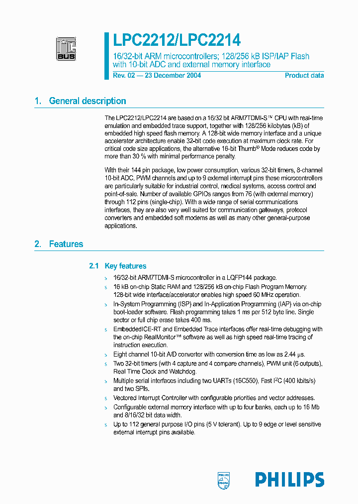 LPC2214_180641.PDF Datasheet