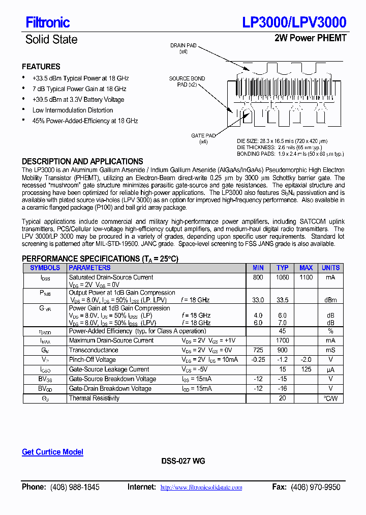 LPV3000_57844.PDF Datasheet