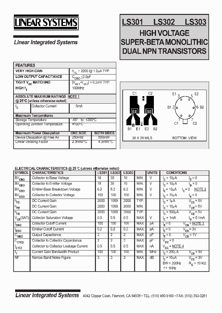 LS302_42755.PDF Datasheet