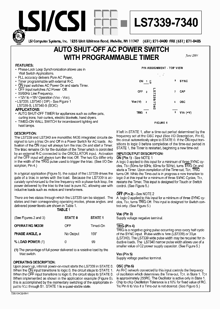 LS7339_183908.PDF Datasheet