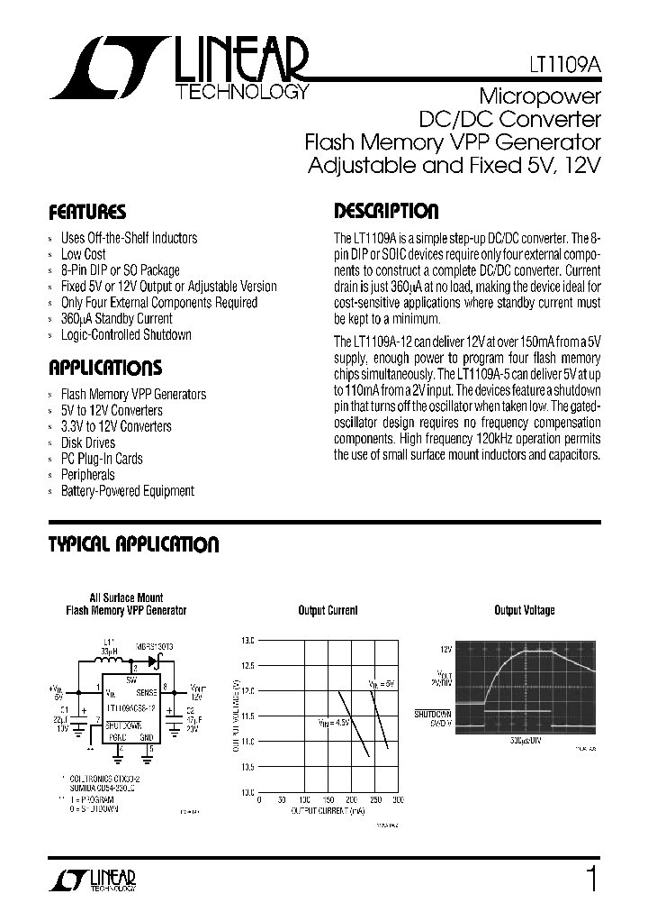 LT1109A_28395.PDF Datasheet