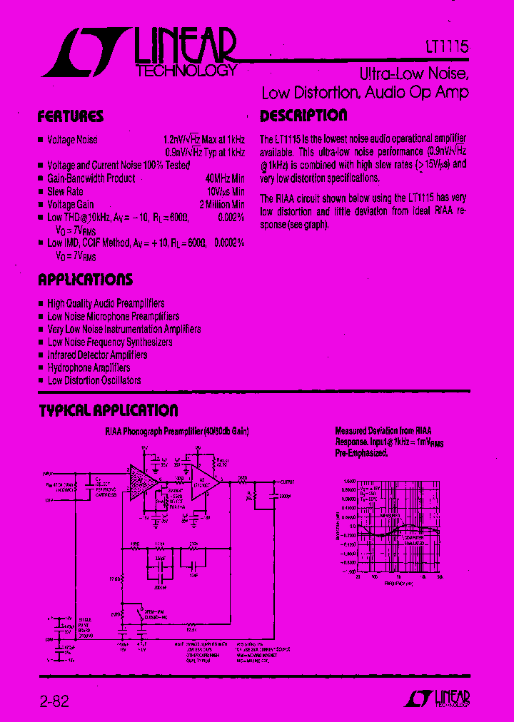 LT1115_139244.PDF Datasheet