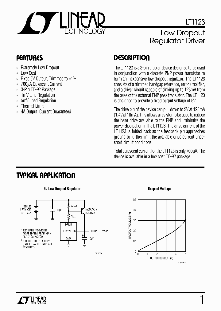 LT1123_144892.PDF Datasheet