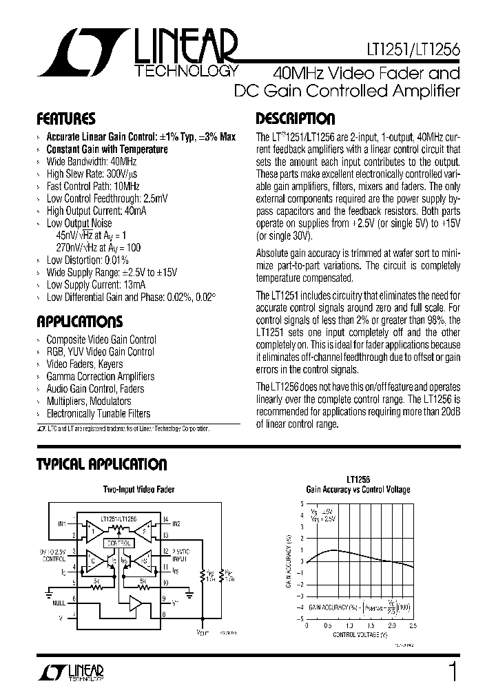 LT1251_149991.PDF Datasheet