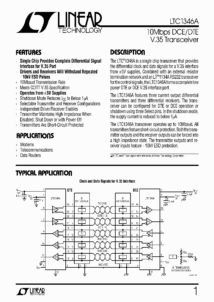 LT1346_75558.PDF Datasheet
