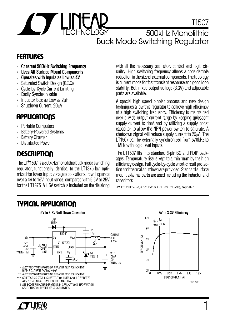 LT1507_144589.PDF Datasheet