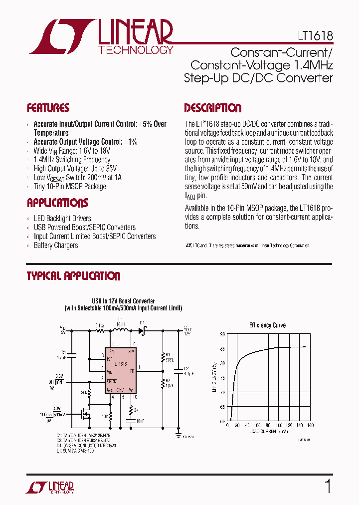LT1618_192220.PDF Datasheet