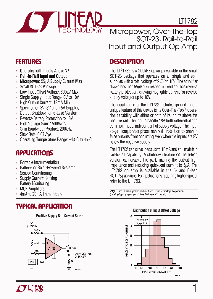 LT1782_75879.PDF Datasheet