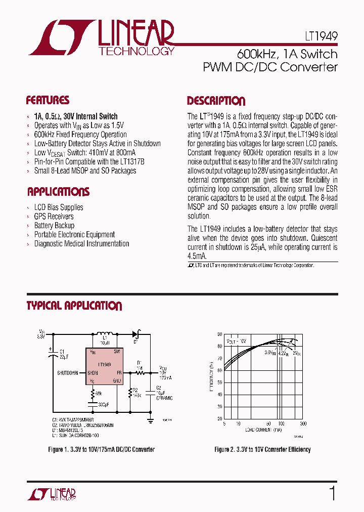 LT1949_166235.PDF Datasheet