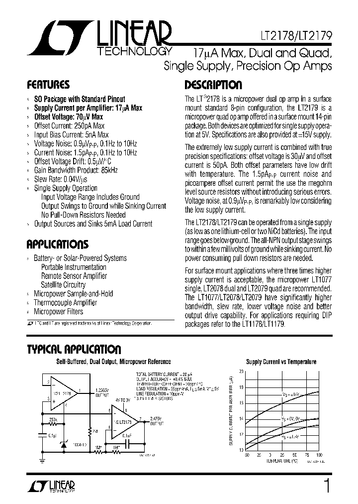 LT2178_38249.PDF Datasheet
