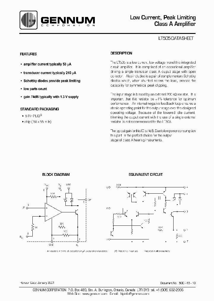 LT505_73139.PDF Datasheet