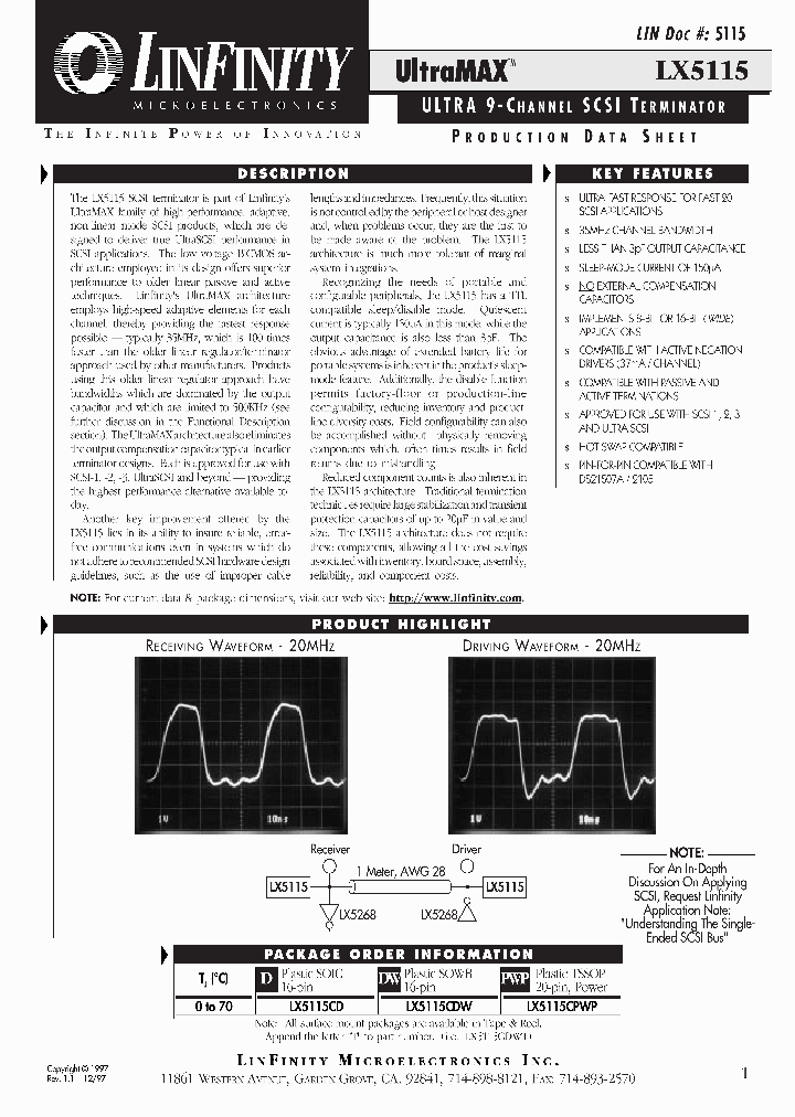 LX5115_93587.PDF Datasheet