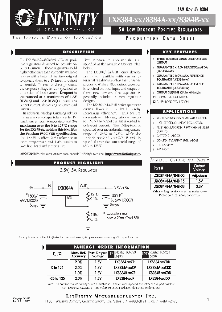 LX8384_156652.PDF Datasheet