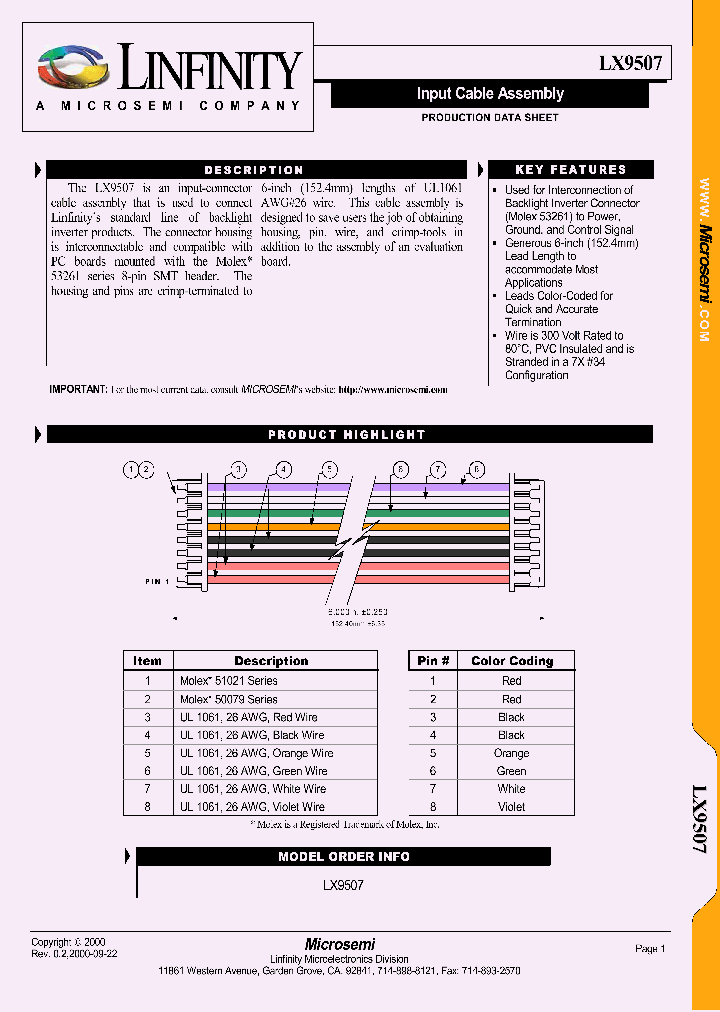 LX9507_49145.PDF Datasheet
