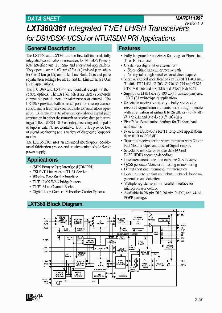 LXT360_72901.PDF Datasheet