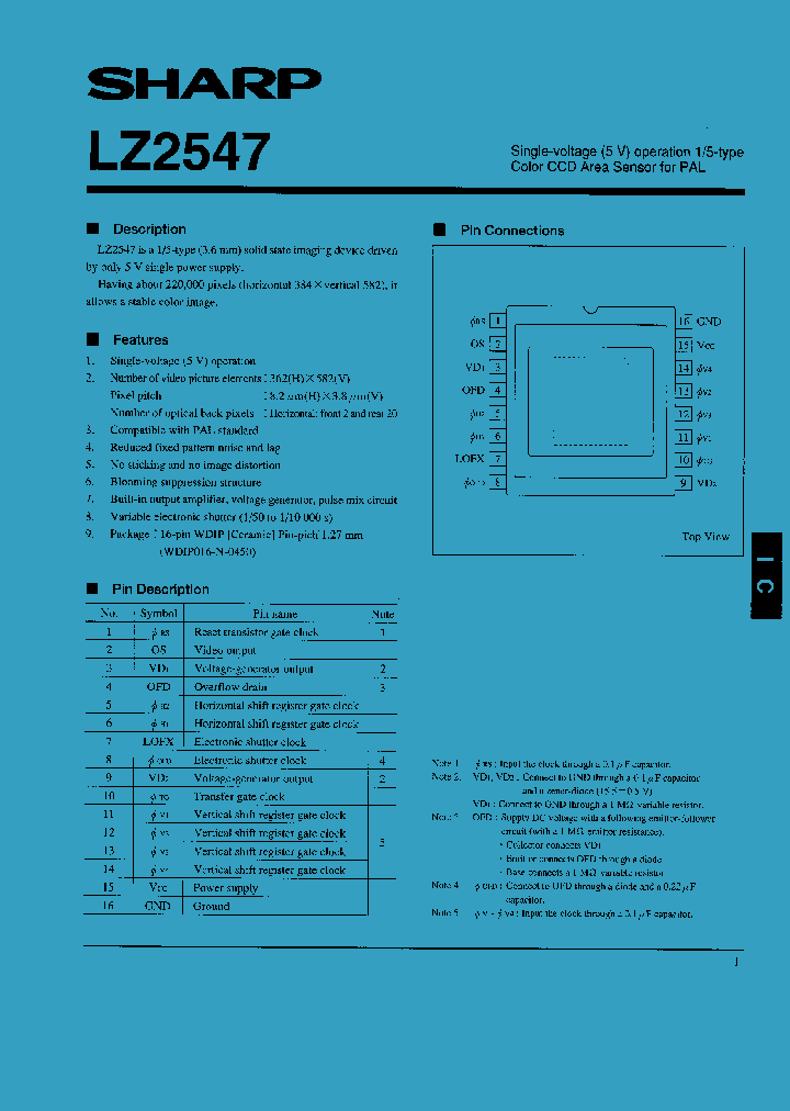 LZ2547_133327.PDF Datasheet
