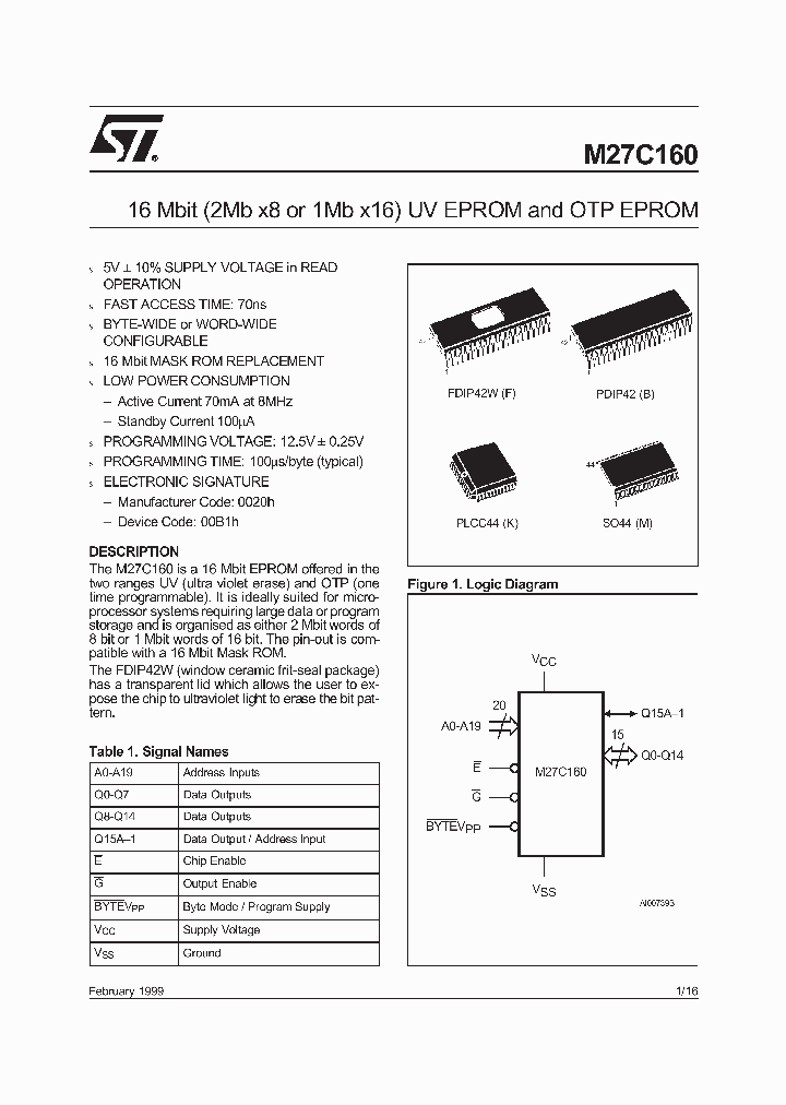 27C160_177313.PDF Datasheet