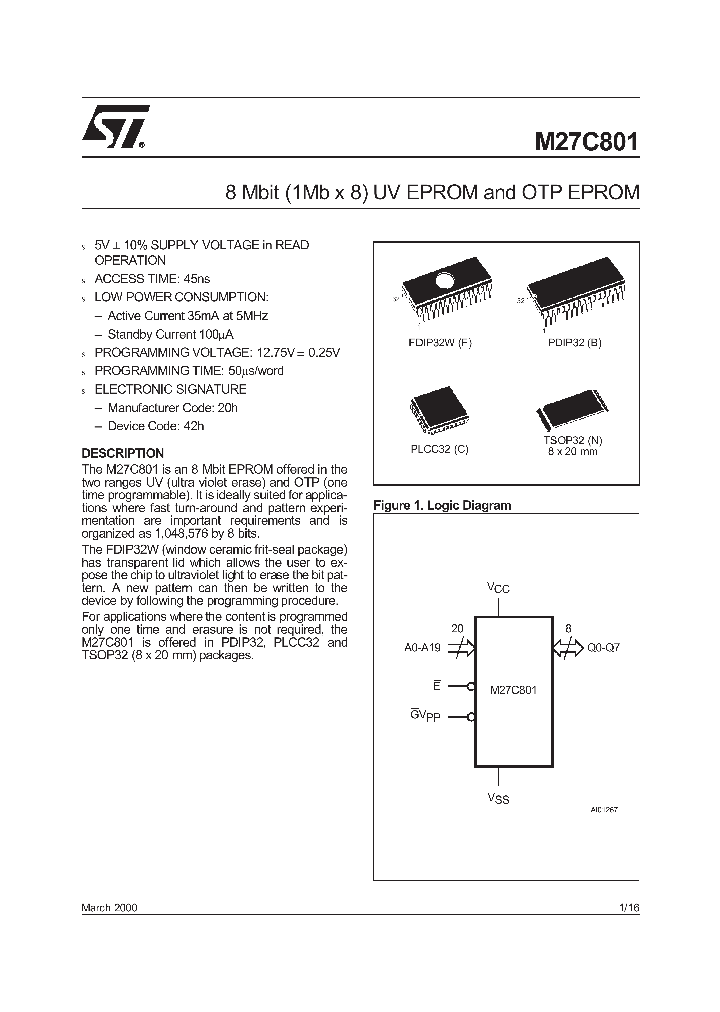 27C801_190812.PDF Datasheet