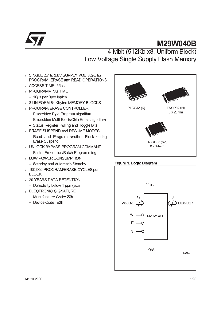 M29W040B_173984.PDF Datasheet