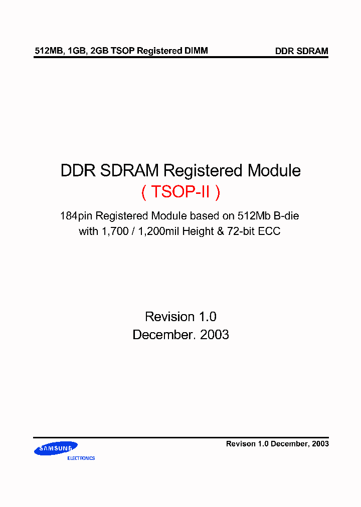 M312L2920BT_156209.PDF Datasheet