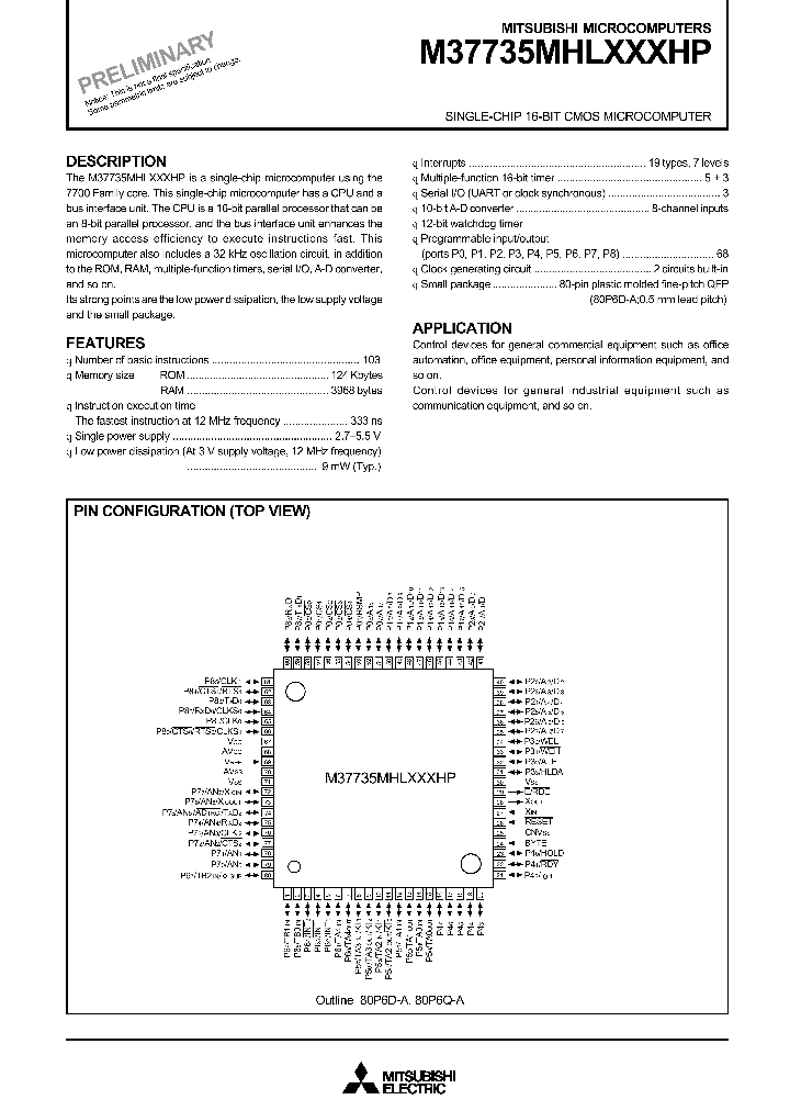 M37735MHL_89197.PDF Datasheet