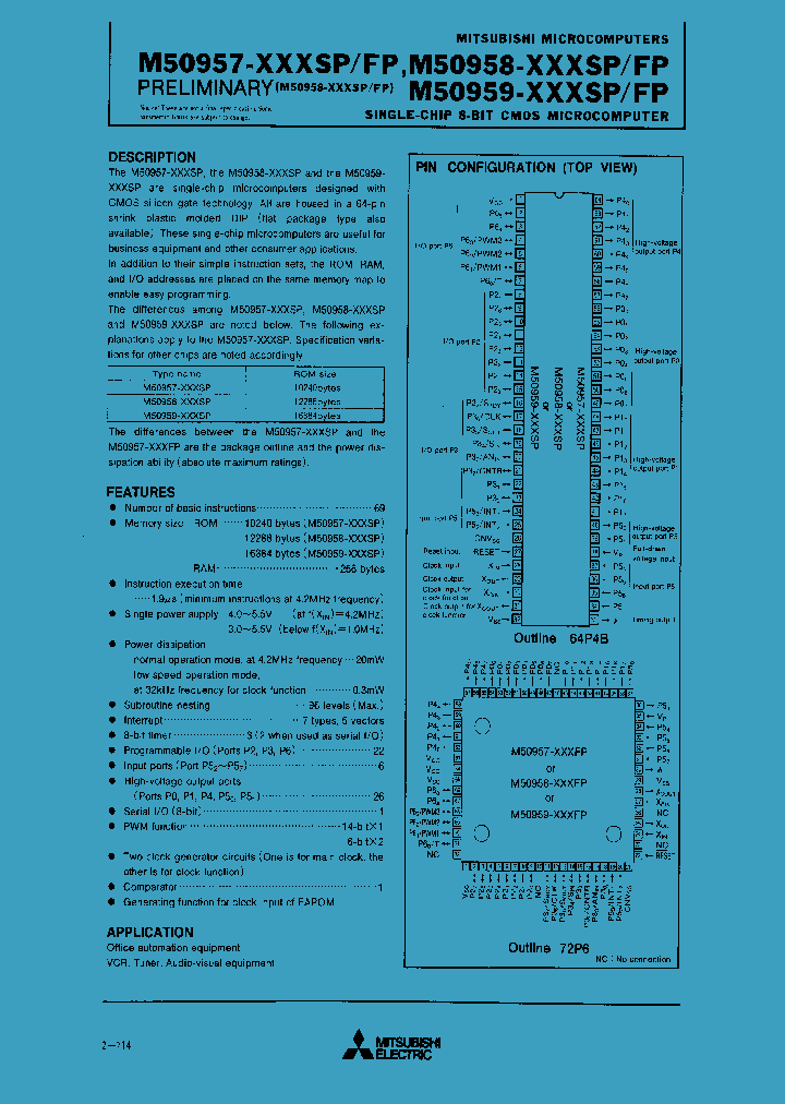 M50957_80864.PDF Datasheet