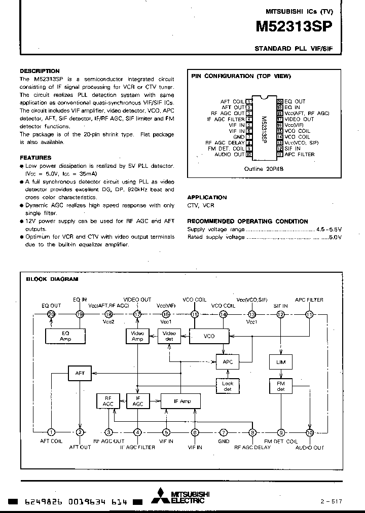 M52313SP_141646.PDF Datasheet