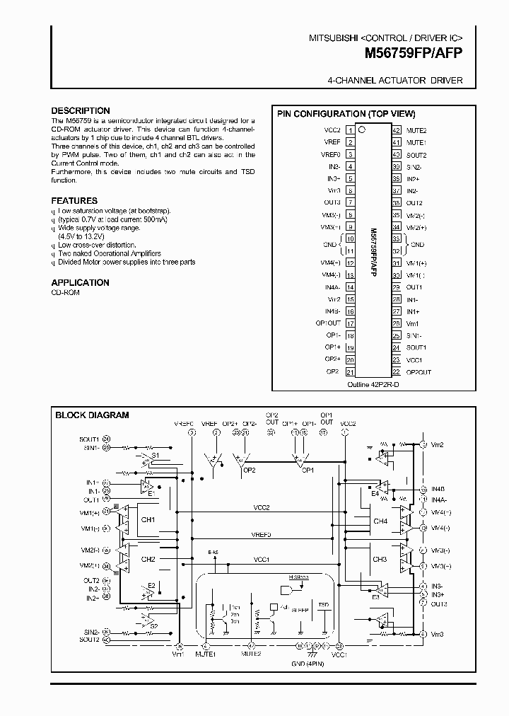 M56759AFP_98039.PDF Datasheet