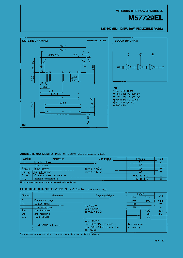 M57729EL_96645.PDF Datasheet